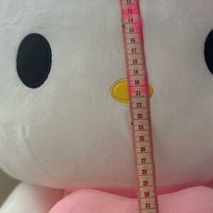Hello Kitty plush